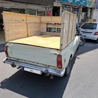 پیکان وانت CNG، مدل ۱۳۹۰