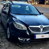 برلیانس اتومات H330 - 1650 مدل ۹۷