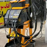 صافکاری بدنه و رکاب بادستگاه پژو پرایدتیبا پارس207|خدمات موتور و ماشین|سیرجان, |دیوار