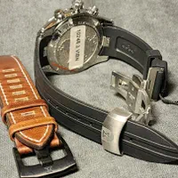 ساعت مردانه سوئیسی EDOX Chronorally + بند اضافه|ساعت|تهران, دروس|دیوار