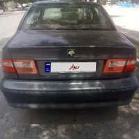 سمند EF7|خودرو سواری و وانت|کرمان, |دیوار