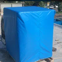 کاور کولر آبی گازی ضداب،افتاب روکش (سفارشی)|کولر آبی|تبریز, |دیوار