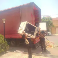 باربری ((ملت بار )) مسقف کارگر مجوزدار بسته بندی|خدمات حمل و نقل|اردبیل, |دیوار