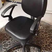 صندلی اداری یا کامپیوتر (جک دار )