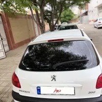 پژو 206 تیپ ۲، مدل ۱۳۹۷|خودرو سواری و وانت|کرمان, |دیوار
