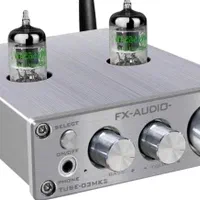 گیرنده بلوتوث لامپی FX-AUDIO TUBE-03 MKII|سیستم صوتی خانگی|تهران, کاشانک|دیوار