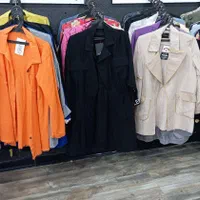 پوشاک زنانه مانتو ،شلوار،|لباس|کرمان, |دیوار