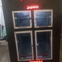 پرینتر 3 بعدی شرکت 3dRD|پرینتر، اسکنر، کپی، فکس|تبریز, |دیوار