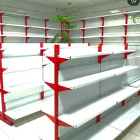قفسه های*سوپرمارکت/هایپری صدرا5|فروشگاه و مغازه|محمدشهر, شهرک پیام (مهرالبرز)|دیوار