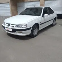 پژو پارس مدل ۹۲