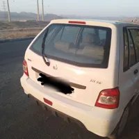 پراید 111 EX، مدل ۱۳۹۴