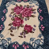 پتوی شادیلون 002 دو نفره زهیم و پر گوشت|رختخواب، بالش، پتو|مشهد, امیر|دیوار