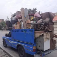 بابری نیسان کفی مبلی حمل اثاثیه منزل کارگرخالی