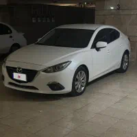 مزدا 3N صندوق‌دار وارداتی تیپ 4، ۲۰۱۵