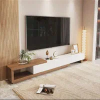 میزتلوزیون مدل اسلاید مینیمال میز تی وی میزM76 tv|میز تلویزیون|تهران, یافت آباد جنوبی|دیوار