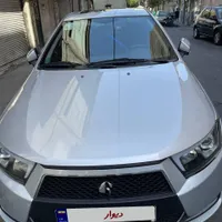 دنا پلاس توربو اتوماتیک مدل ۹۹ نقره ایی