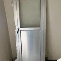 فروش خریدار درب آلمینیومی پنجره آلمینیومی|مصالح و تجهیزات ساختمان|تهران, باغ فیض|دیوار