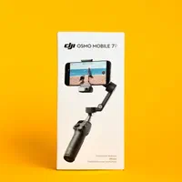 جدیدترین گیمبال موبایل Osmo 7P