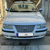 سمند Lx xU7 مدل ۱۳۹۹ مولتی پلکس