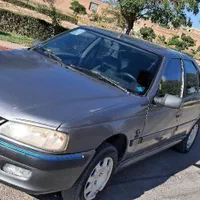 پارس 88دوگانه سوز شرکتی