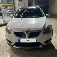 برلیانس کراس مدل ۱۳۹۷