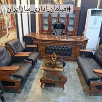 مبل اداری خلبانی میزمدیریت وکیوم صندلی(آماده ارسال|دفتر کار|تهران, یافت آباد جنوبی|دیوار