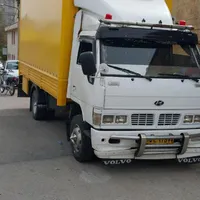 باربری اسباب باراسباب کشی حمل ونقل بامجوزرسمی|خدمات حمل و نقل|یاسوج, |دیوار
