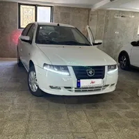 سمند سورن پلاس، مدل ۱۴۰۴
