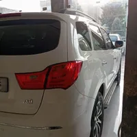 هایما S7 توربو1800cc، مدل ۱۳۹۶