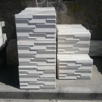 سنگ مصنوعی طرح سنگ نما یاقوت سه بعدی 60*40|مصالح و تجهیزات ساختمان|شهریار, |دیوار