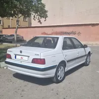 پژو پارس موتور جدید XU7P، مدل ۱۴۰۲|خودرو سواری و وانت|شاهین‌شهر, گزبرخوار|دیوار