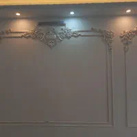 نقاشی ساختمان روغنی اکرولیک پلاستیک پتینه کنتکس