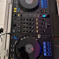 فروش دستگاه دی‌جی Pioneer DDJ-FLX6+هارد کیس+هدفون|خدمات پذیرایی، مراسم|تهران, شهرک پرواز|دیوار
