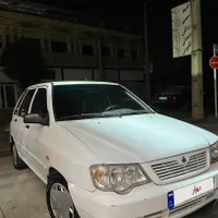 پراید 111 SE، مدل ۱۳۹۴