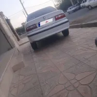 سمند LX ساده، مدل ۱۳۸۲سفید سالم دوگانه|خودرو سواری و وانت|ماهدشت, |دیوار