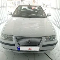 سمند EF7 بنزینی مدل ۹۶