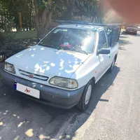 وانت پراید 151 SL، مدل ۱۳۹۹