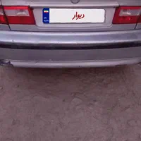 سمند ۸۶ دوگانه فابریک معاوضه با لیفان ۵۲۰|خودرو سواری و وانت|بومهن, |دیوار