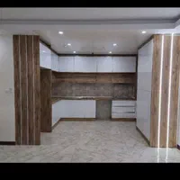 کابینت هایگلاس سه رنگ امیر علی|مصالح و تجهیزات ساختمان|سمنان, |دیوار