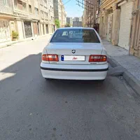 سمند ef7 مدل ۹۷ بی رنگ|خودرو سواری و وانت|تهران, سعیدآباد|دیوار