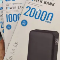 پاوربانک 10و20و30هزار با گارانتی و فست شارژ
