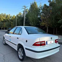 سمند f7 دوگانه کارخانه کلاس ۱۰|خودرو کلاسیک|مهاباد (آذربایجان غربی), |دیوار