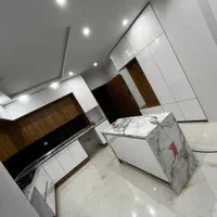 کابینت هایگلاس براق|مصالح و تجهیزات ساختمان|اندیشه, |دیوار