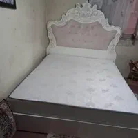 تخت خاب باتوشک دونفره رویال اصل