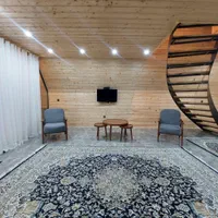 اجاره کلبه سوئیسی رایکا|اجارهٔ کوتاهمدت ویلا و باغ|ماسال, |دیوار