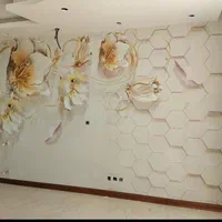 کاغذ دیواری،کناف،کابینت،کفپوش،بازسازی|خدمات پیشه و مهارت|اصفهان, ملکشهر|دیوار