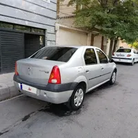 رنو تندر 90 (L90 لوگان) E1، مدل ۱۳۸۶ بدون رنگ|خودرو سواری و وانت|تهران, بهمن یار|دیوار