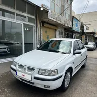 سمند مدل ۸۷