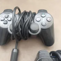 دسته PS2|کنسول، بازی ویدئویی و آنلاین|مشهد, حجاب|دیوار