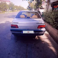 پژو 405 جی ال ایکس (GLX)، مدل ۱۳۹۶|خودرو سواری و وانت|مشهد, سعد آباد|دیوار